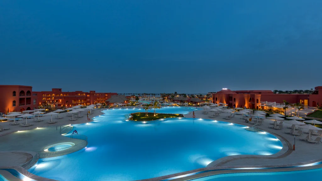 الفندق الباتروس لاجونا فيستا بيتش ريزورت - شرم الشيخ